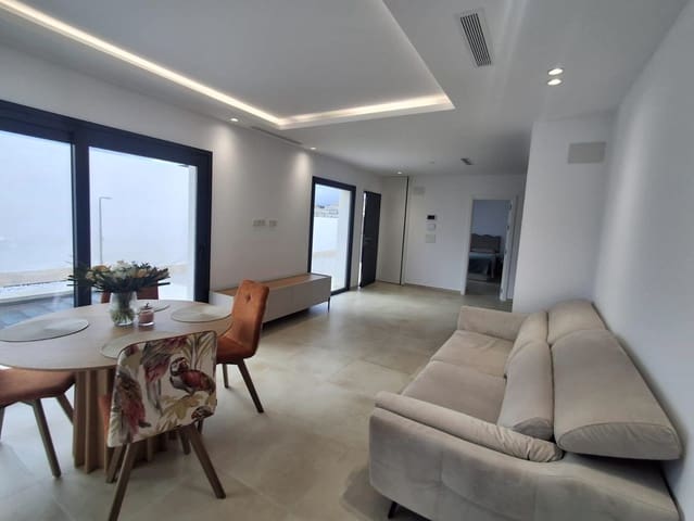 3 camera da letto Villa da affittare in Finestrat Pueblo, Finestrat con piscina garage - 2.500 € (Rif: 9689901)