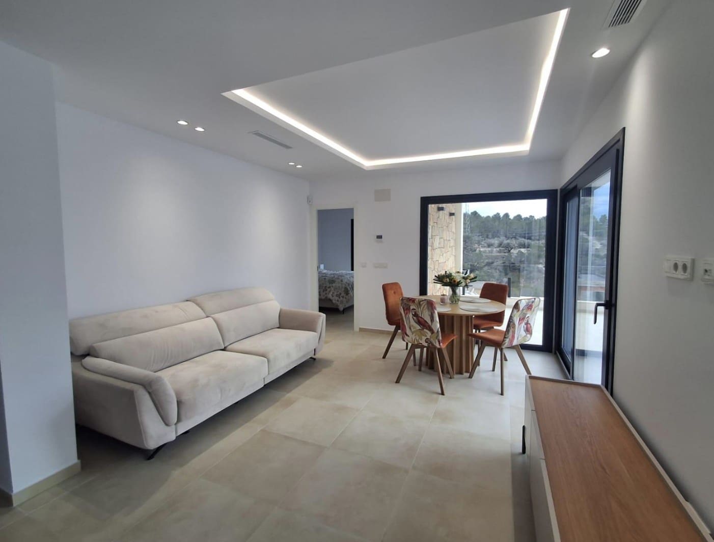 3 camera da letto Villa da affittare in Finestrat con piscina garage - 2.500 € (Rif: 9689901)