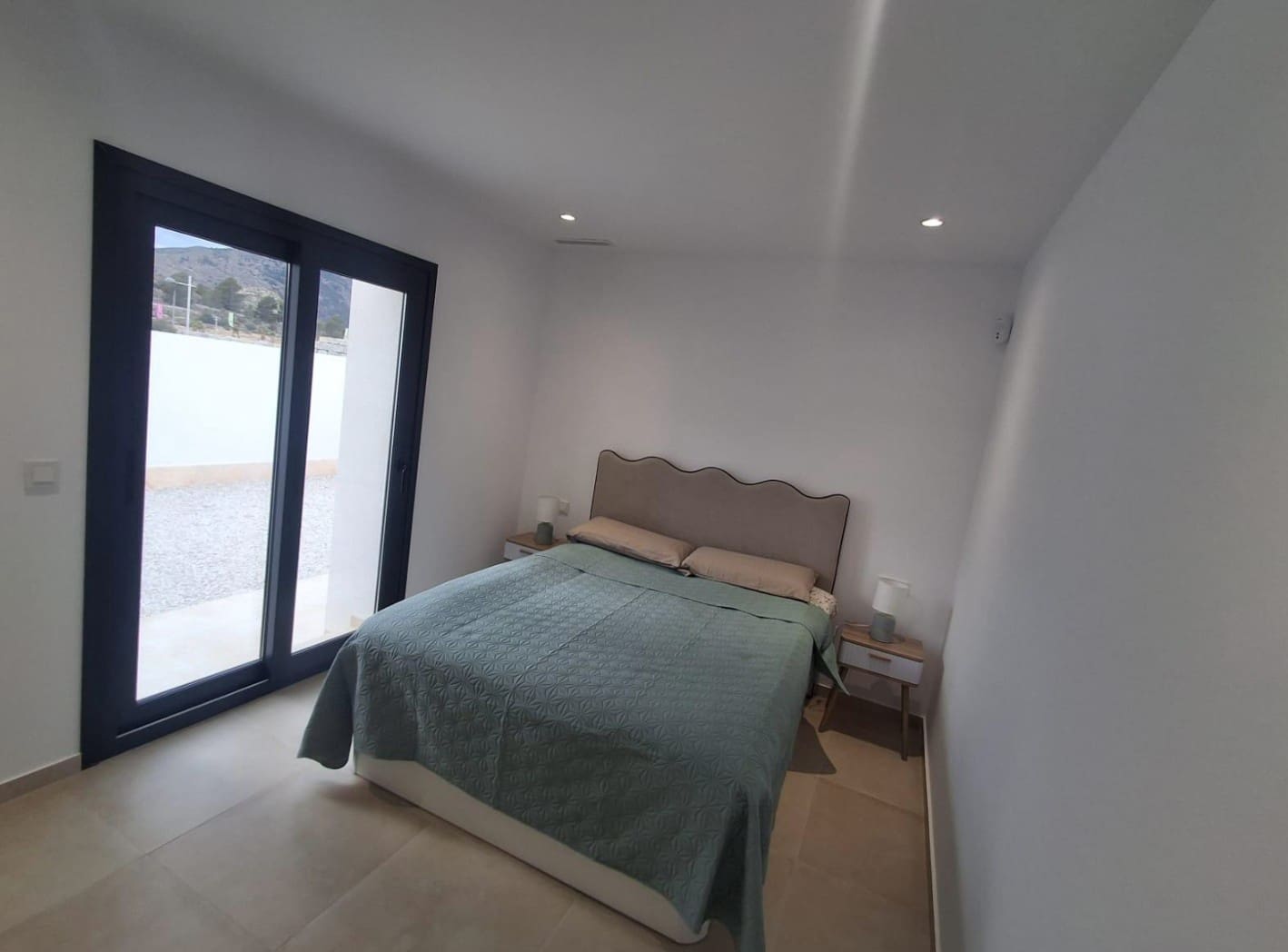 3 camera da letto Villa da affittare in Finestrat con piscina garage - 2.500 € (Rif: 9689901)