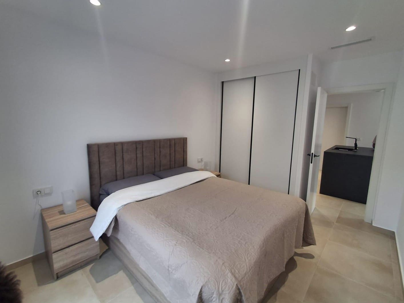 3 camera da letto Villa da affittare in Finestrat con piscina garage - 2.500 € (Rif: 9689901)