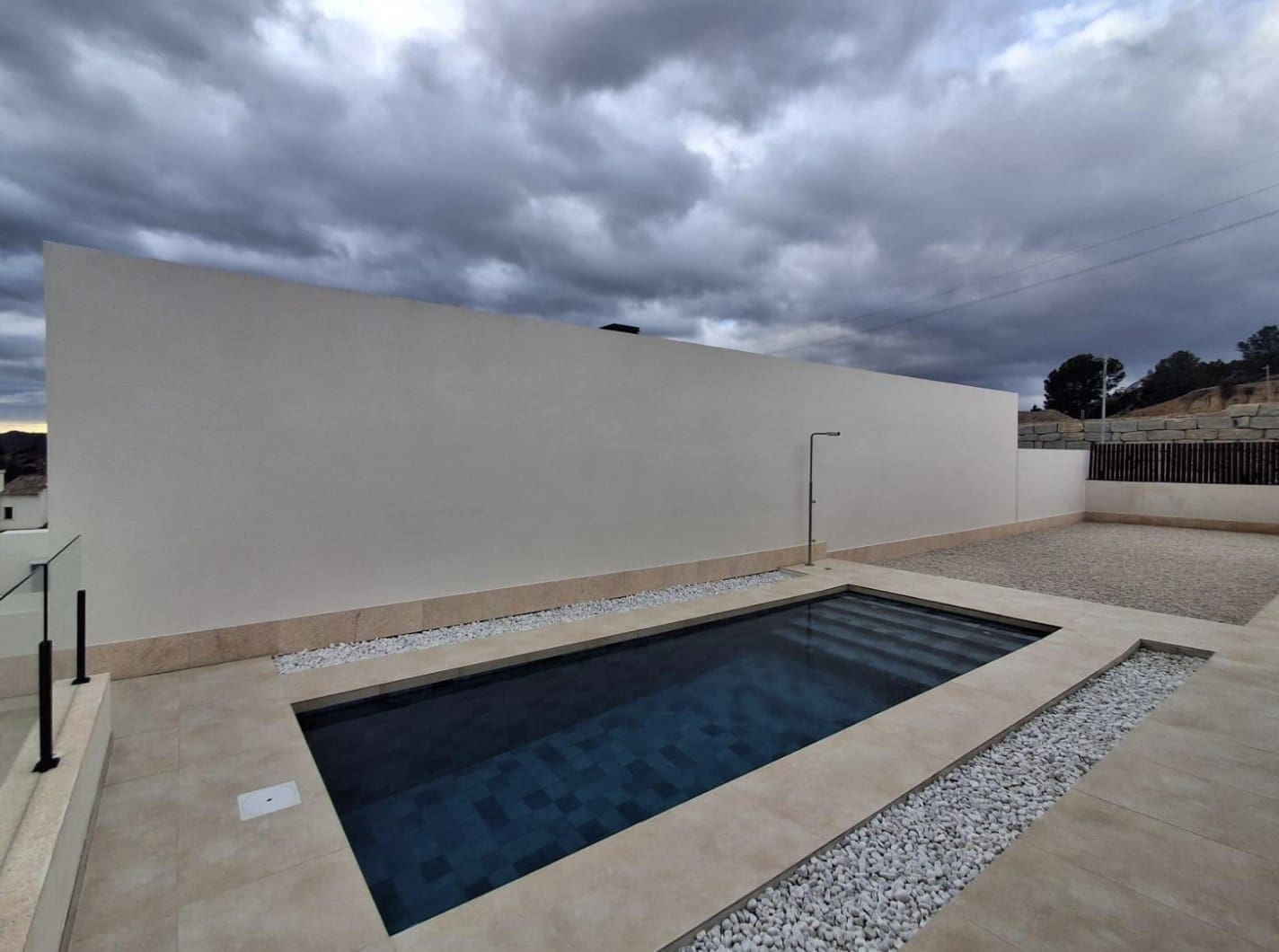 3 camera da letto Villa da affittare in Finestrat con piscina garage - 2.500 € (Rif: 9689901)