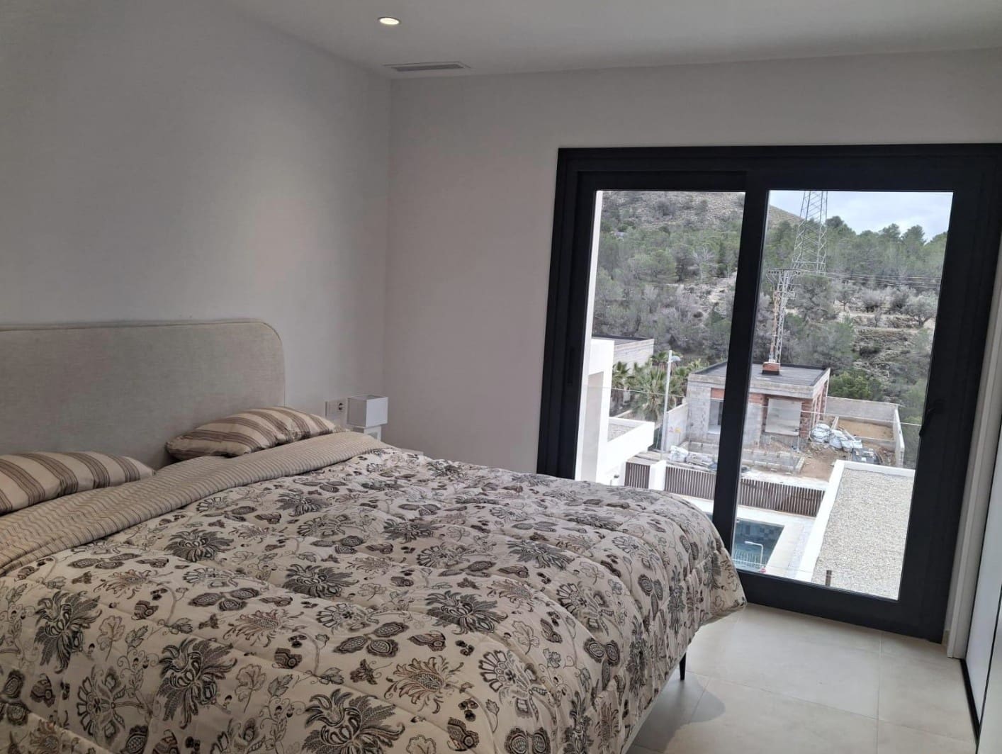 3 camera da letto Villa da affittare in Finestrat con piscina garage - 2.500 € (Rif: 9689901)