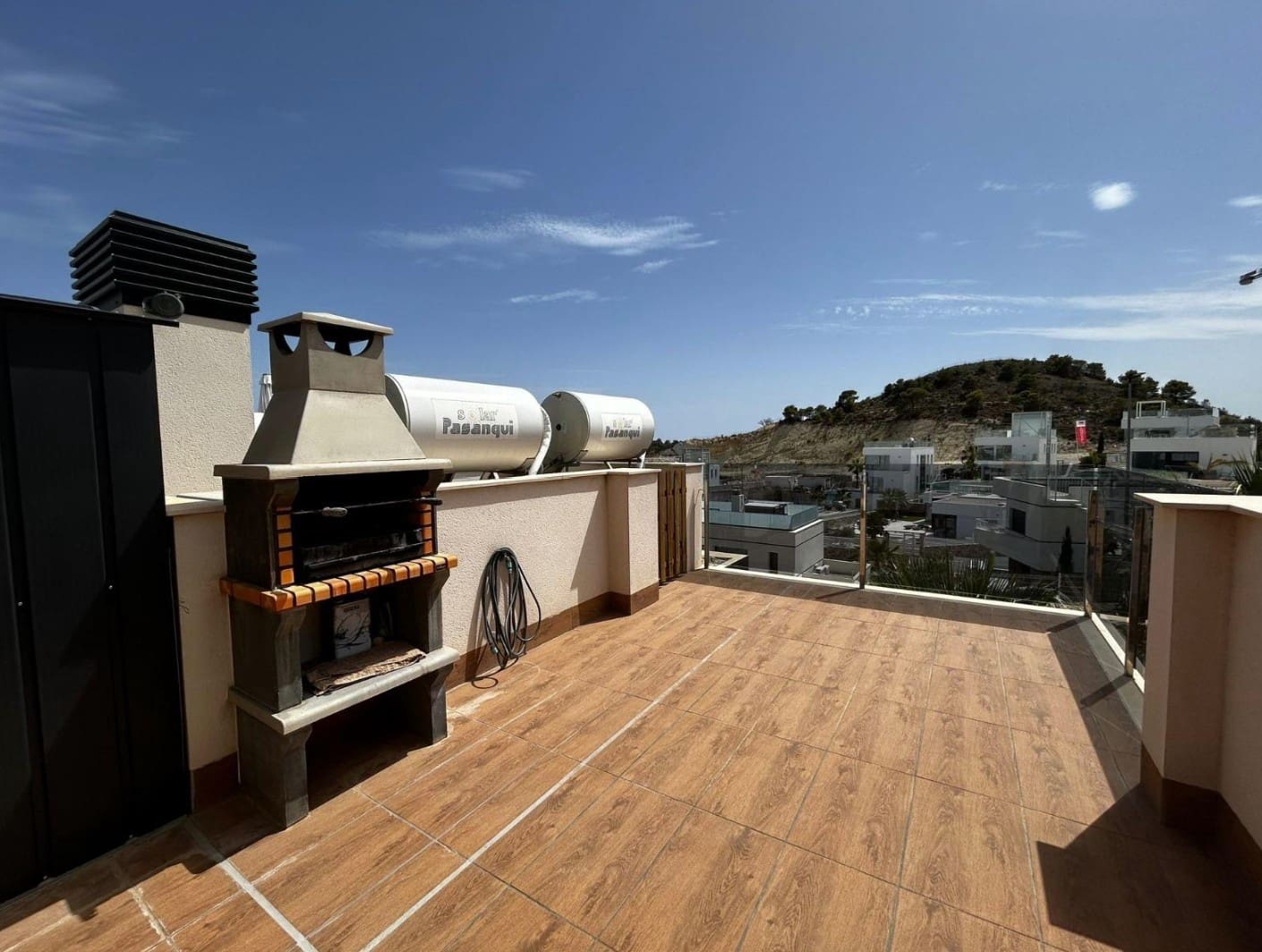 2 chambre Penthouse à vendre à Finestrat avec piscine garage - 355 000 € (Ref: 9691483)