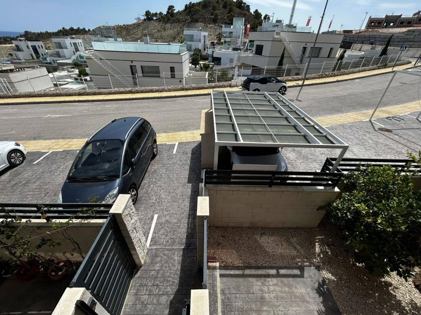 2 chambre Penthouse à vendre à Finestrat avec piscine garage - 355 000 € (Ref: 9691483)