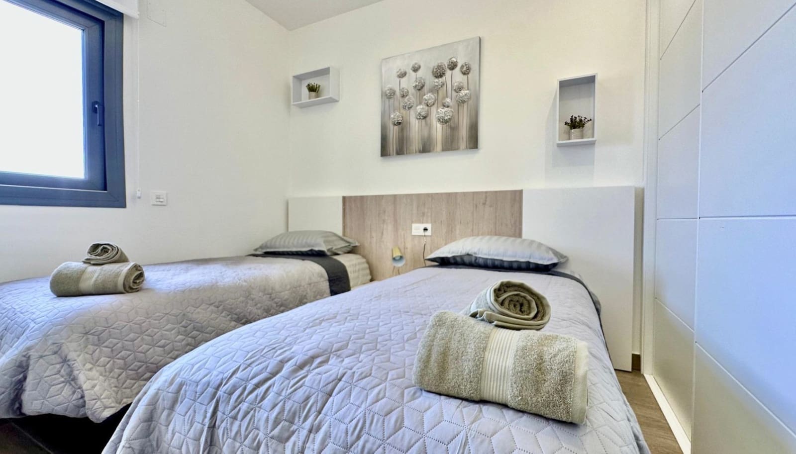 2 chambre Penthouse à vendre à Finestrat avec piscine garage - 355 000 € (Ref: 9691483)