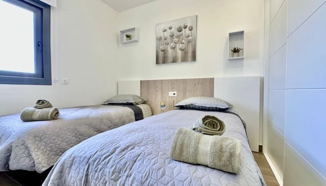 2 sovrum Takvåning till salu i Balcón de Finestrat - Terra Marina, Finestrat med pool garage - 355 000 € (Ref: 9691483)