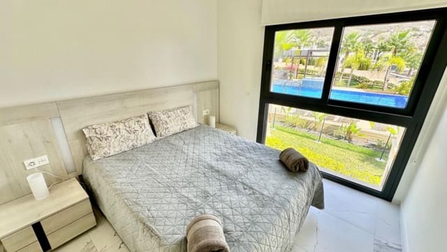 2 sovrum Takvåning till salu i Balcón de Finestrat - Terra Marina, Finestrat med pool garage - 355 000 € (Ref: 9691483)