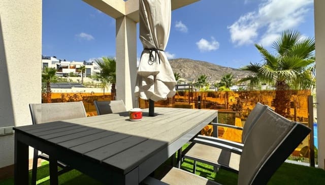 2 sovrum Takvåning till salu i Balcón de Finestrat - Terra Marina, Finestrat med pool garage - 355 000 € (Ref: 9691483)