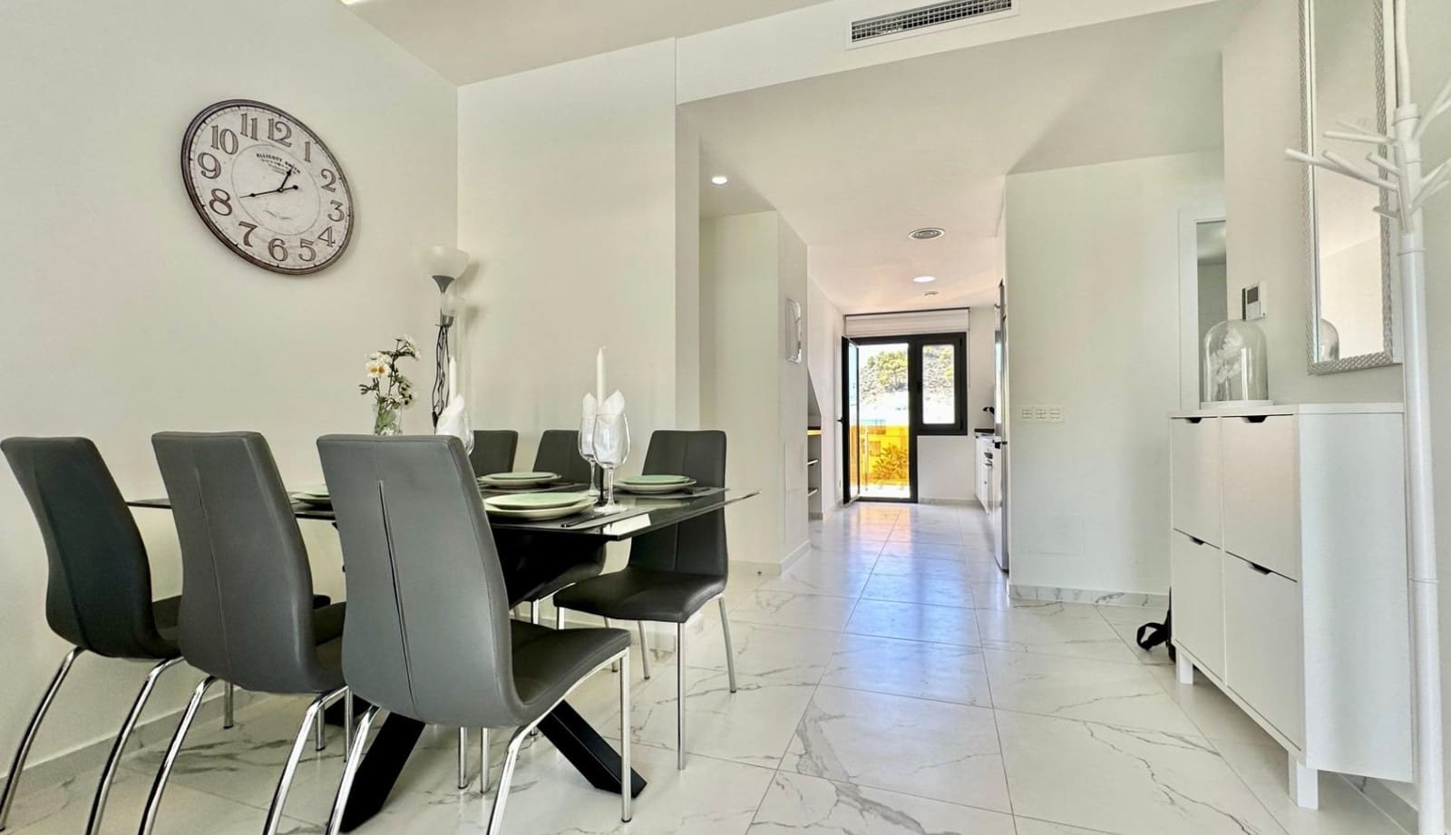 2 chambre Penthouse à vendre à Finestrat avec piscine garage - 355 000 € (Ref: 9691483)