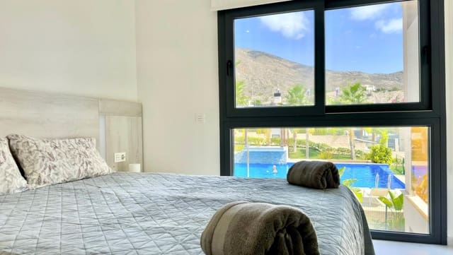 2 sovrum Takvåning till salu i Balcón de Finestrat - Terra Marina, Finestrat med pool garage - 355 000 € (Ref: 9691483)