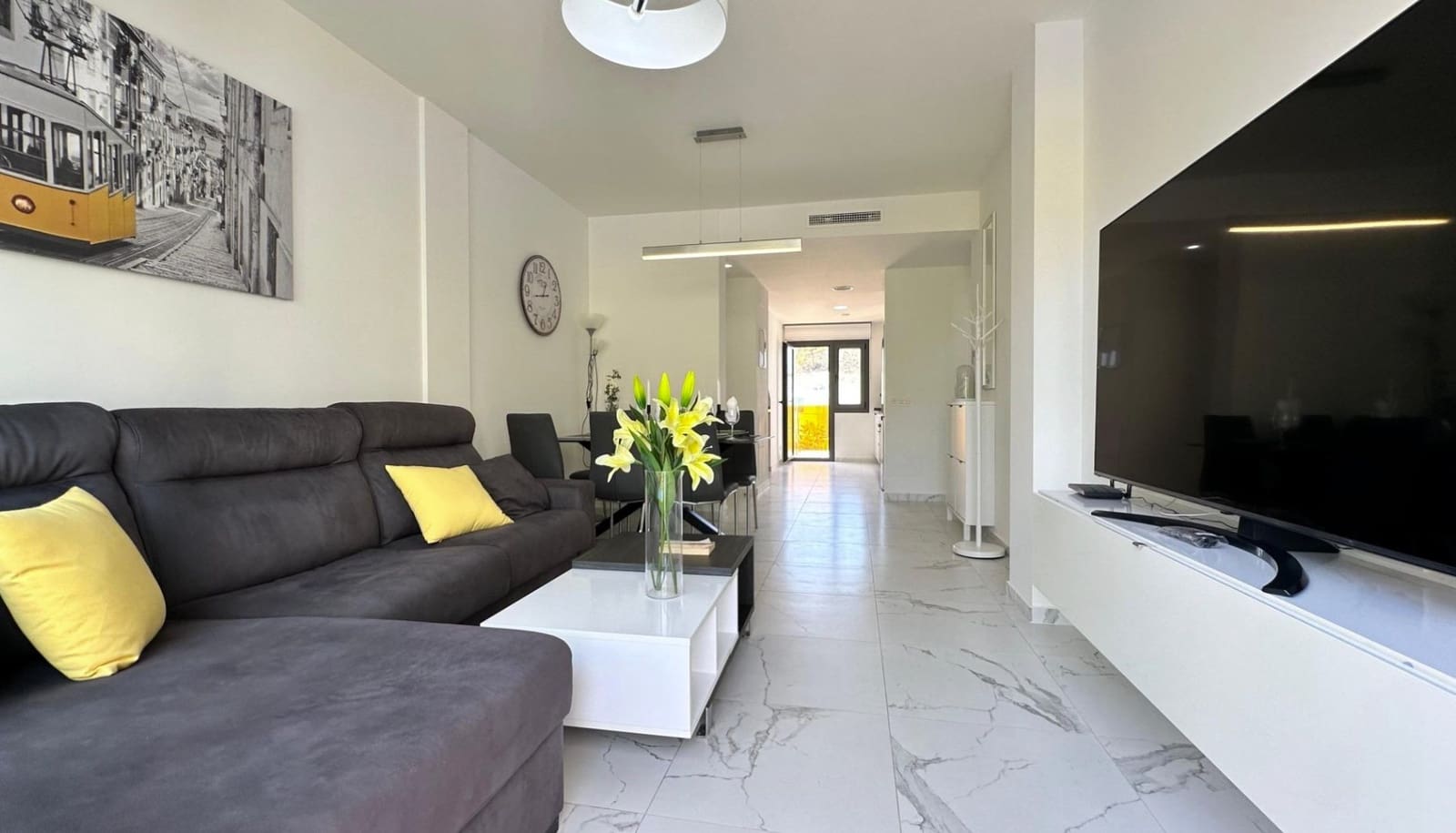 2 chambre Penthouse à vendre à Finestrat avec piscine garage - 355 000 € (Ref: 9691483)