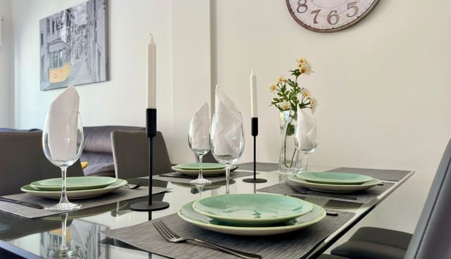 2 sovrum Takvåning till salu i Balcón de Finestrat - Terra Marina, Finestrat med pool garage - 355 000 € (Ref: 9691483)