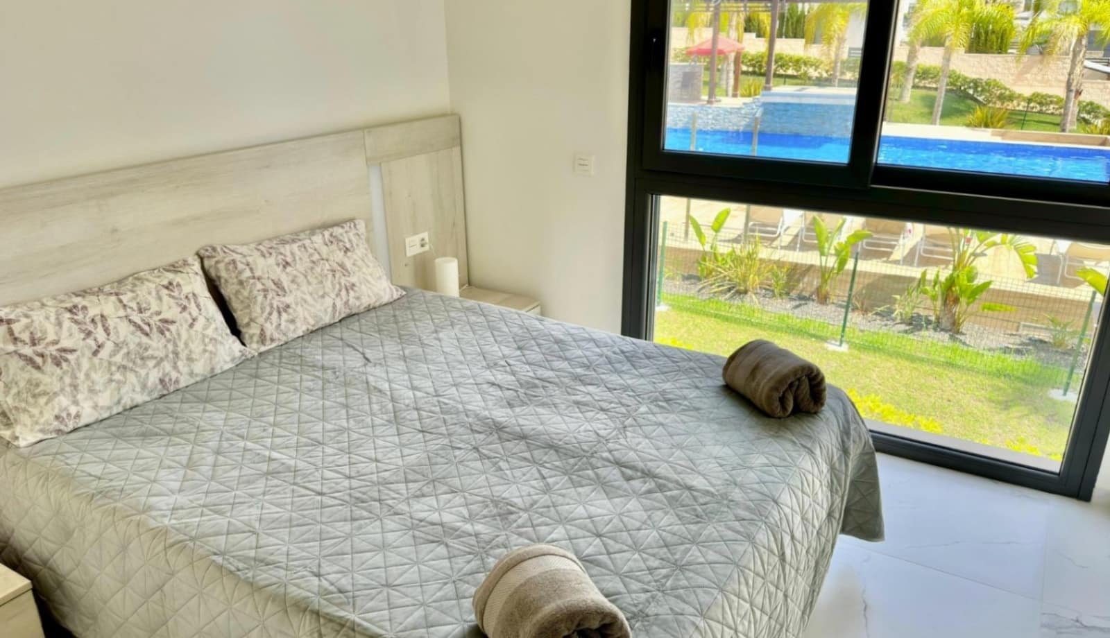 2 chambre Penthouse à vendre à Finestrat avec piscine garage - 355 000 € (Ref: 9691483)