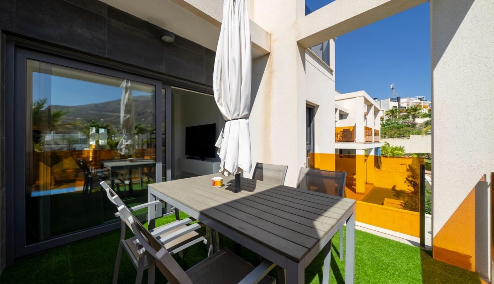 2 chambre Penthouse à vendre à Finestrat avec piscine garage - 355 000 € (Ref: 9691483)