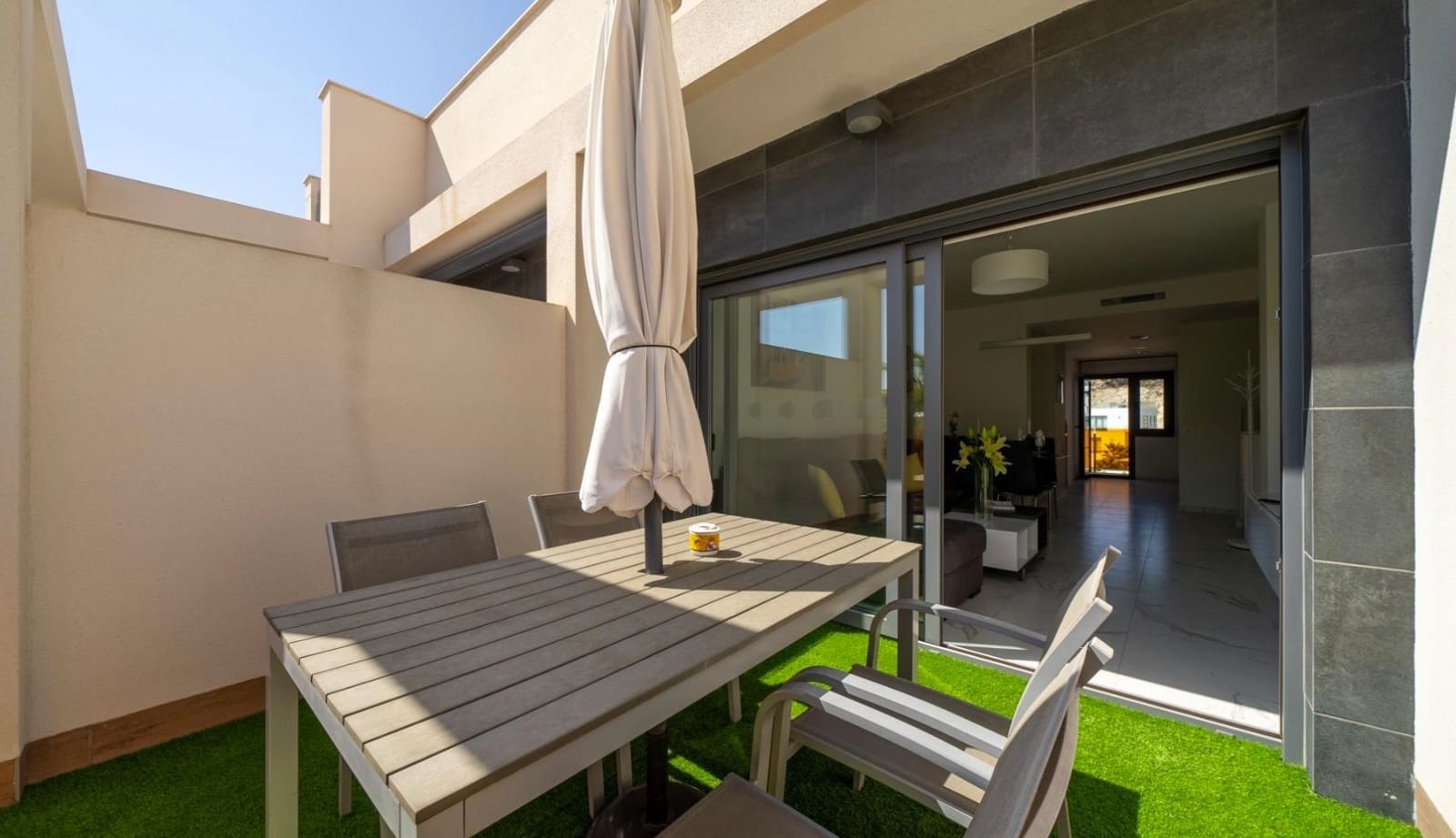 2 chambre Penthouse à vendre à Finestrat avec piscine garage - 355 000 € (Ref: 9691483)