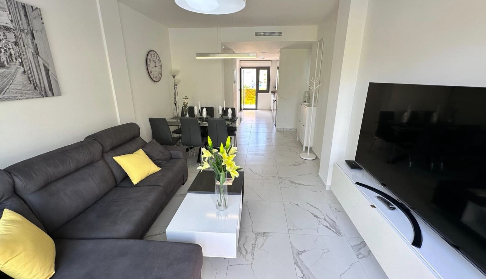 2 chambre Penthouse à vendre à Finestrat avec piscine garage - 355 000 € (Ref: 9691483)