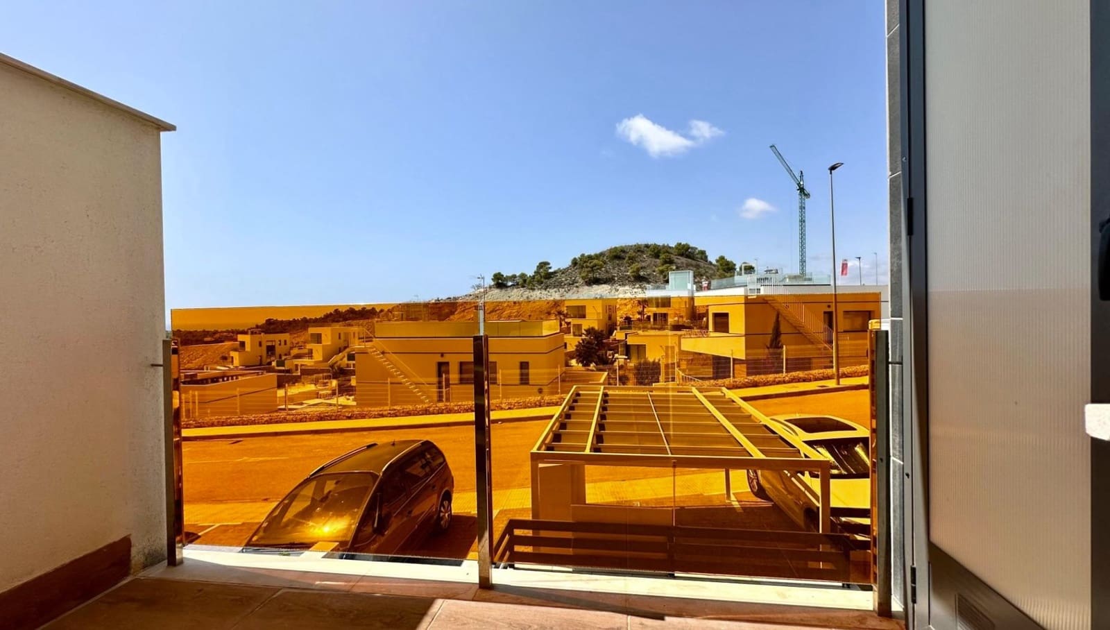 2 chambre Penthouse à vendre à Finestrat avec piscine garage - 355 000 € (Ref: 9691483)