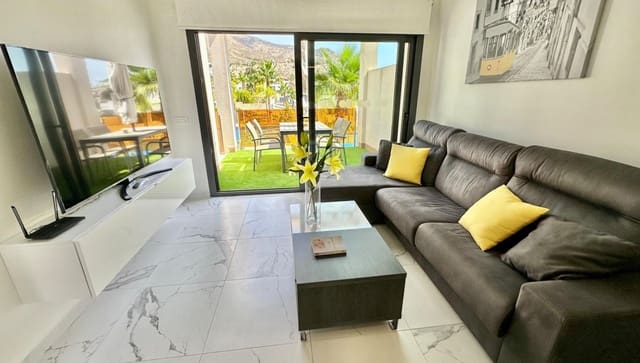 2 sovrum Takvåning till salu i Balcón de Finestrat - Terra Marina, Finestrat med pool garage - 355 000 € (Ref: 9691483)