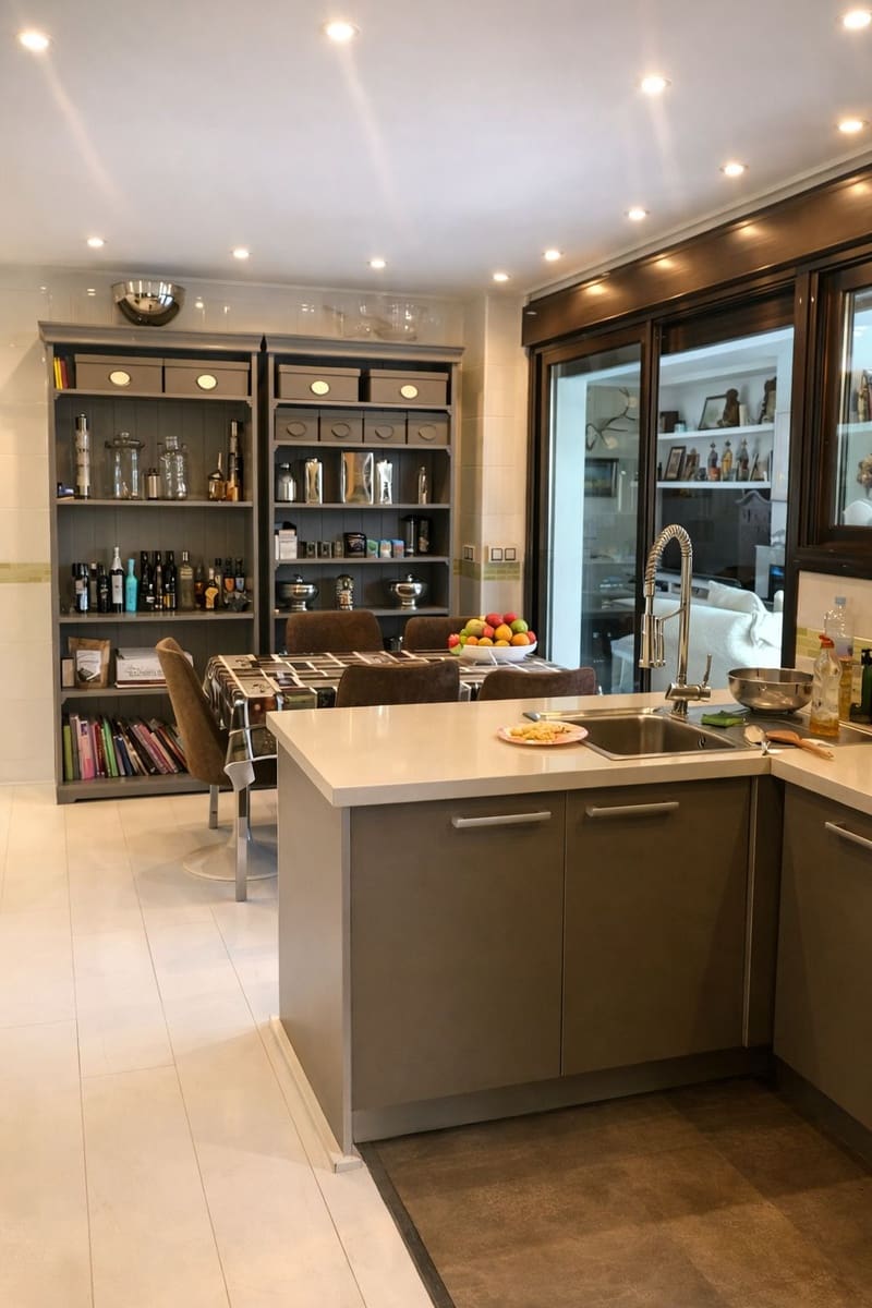 7 bedroom Villa for sale in Muchamiel / Mutxamel with pool garage - € 790,000 (Ref: 9700113)