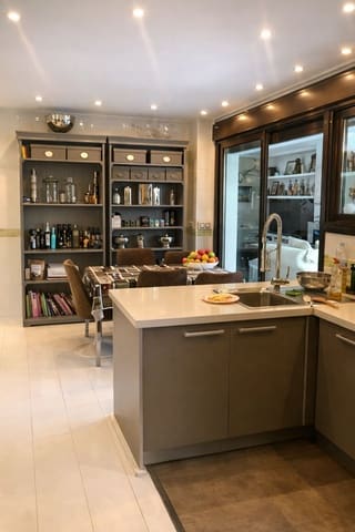 7 bedroom Villa for sale in Muchamiel / Mutxamel with pool garage - € 790,000 (Ref: 9700113)