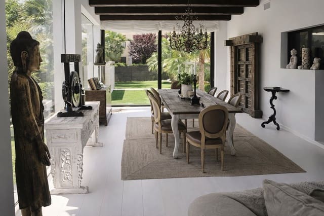 7 bedroom Villa for sale in Muchamiel / Mutxamel with pool garage - € 790,000 (Ref: 9700113)