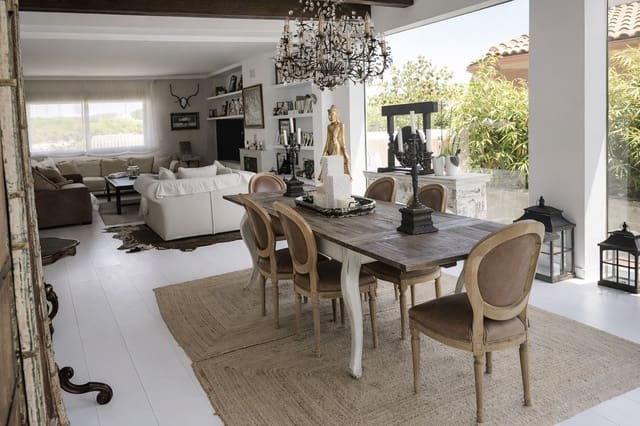 7 bedroom Villa for sale in Muchamiel / Mutxamel with pool garage - € 790,000 (Ref: 9700113)