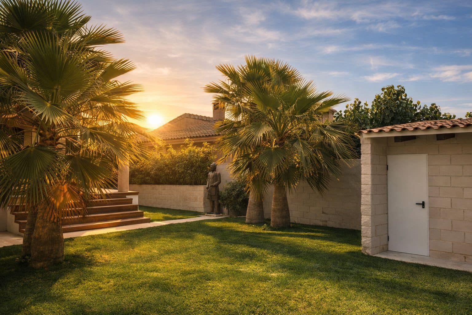 7 bedroom Villa for sale in Muchamiel / Mutxamel with pool garage - € 790,000 (Ref: 9700113)