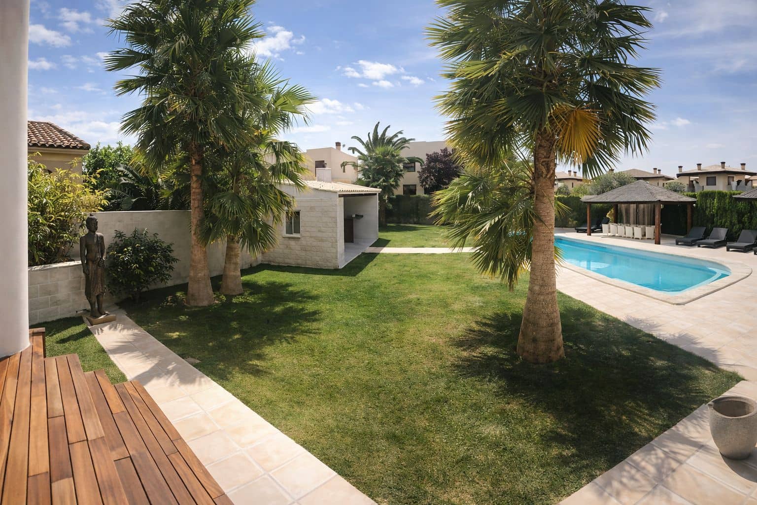 7 bedroom Villa for sale in Muchamiel / Mutxamel with pool garage - € 790,000 (Ref: 9700113)