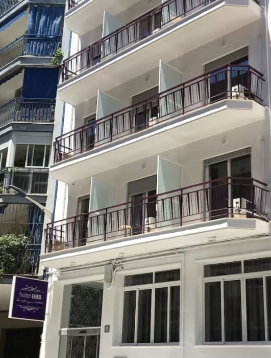 43 soverom Hotell til salgs i Benidorm - € 4 876 000 (Ref: 9708014)