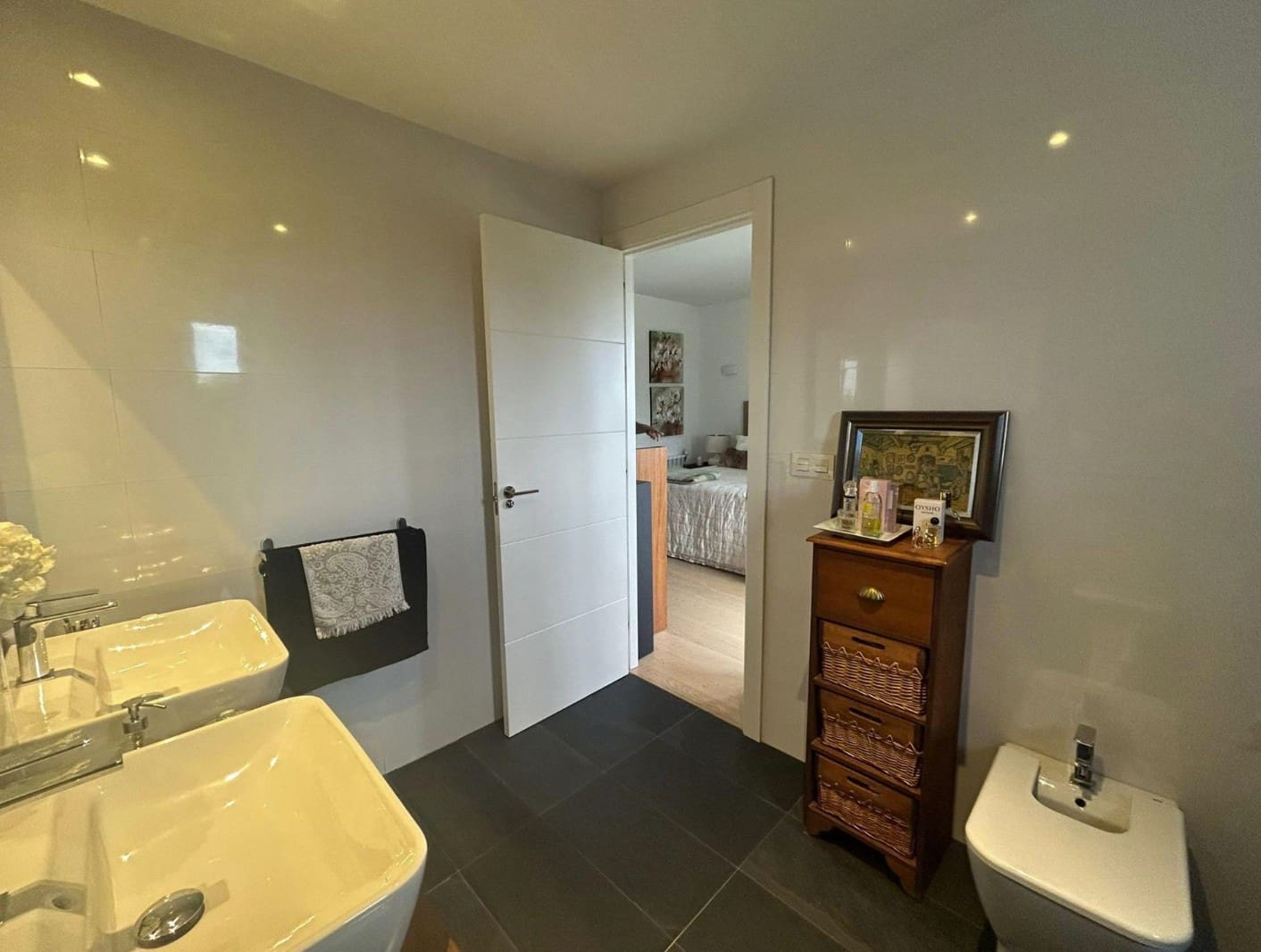 Pareado de 3 habitaciones en Finestrat en venta con piscina garaje - 499.000 € (Ref: 9744031)