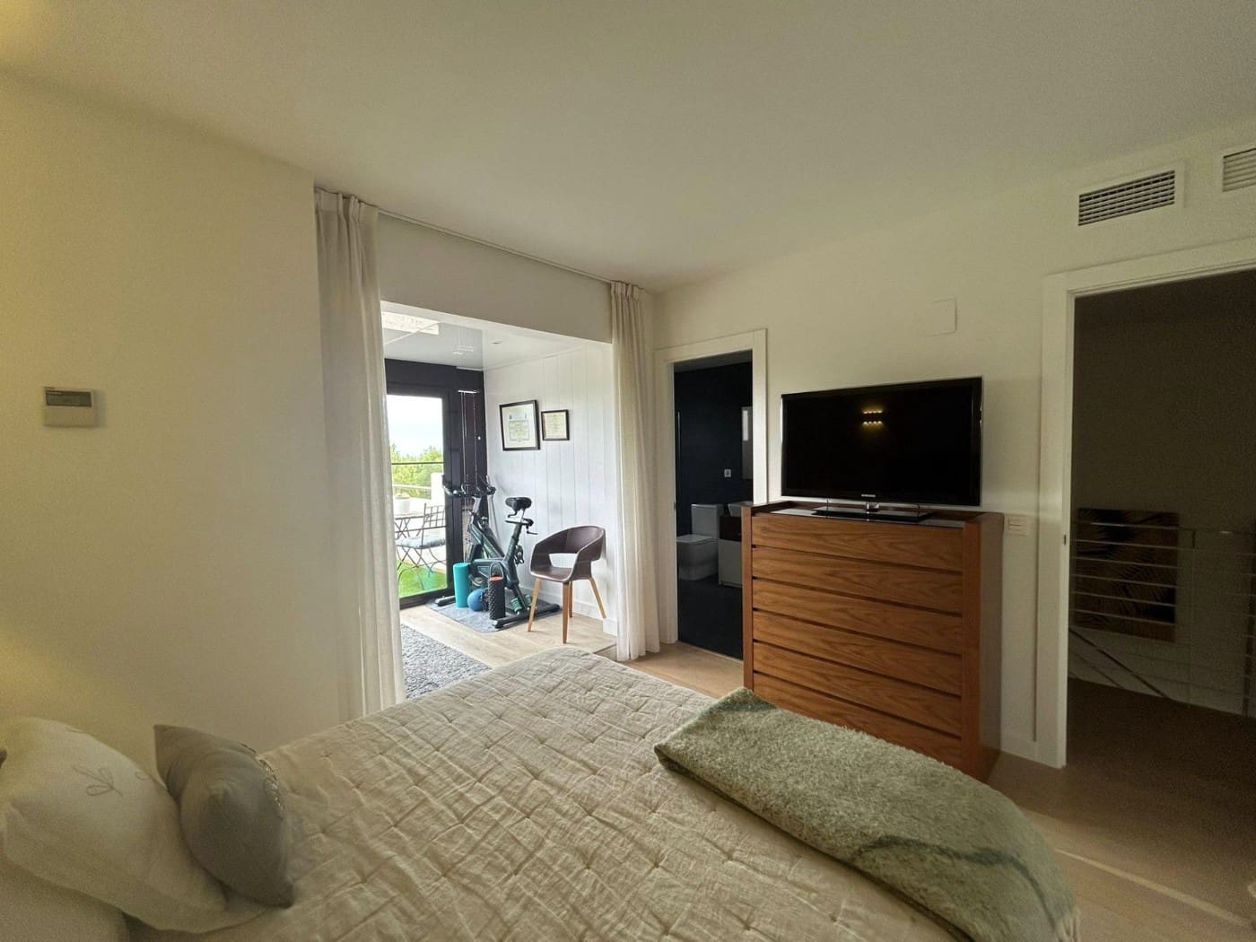 Pareado de 3 habitaciones en Finestrat en venta con piscina garaje - 499.000 € (Ref: 9744031)