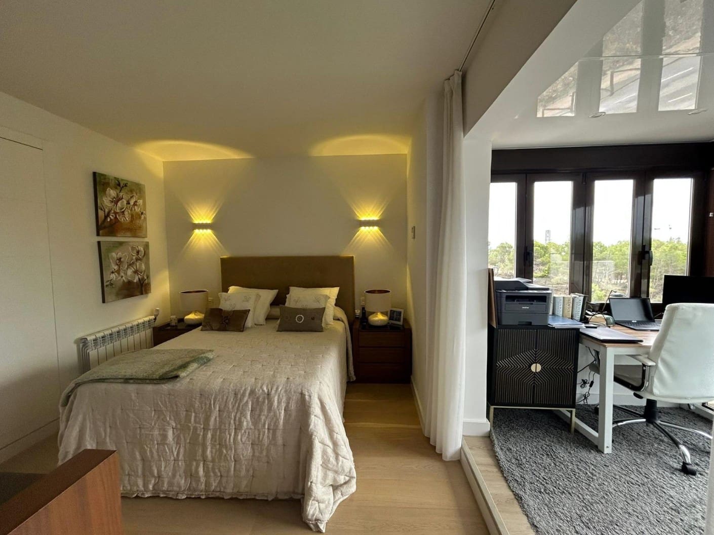 Pareado de 3 habitaciones en Finestrat en venta con piscina garaje - 499.000 € (Ref: 9744031)