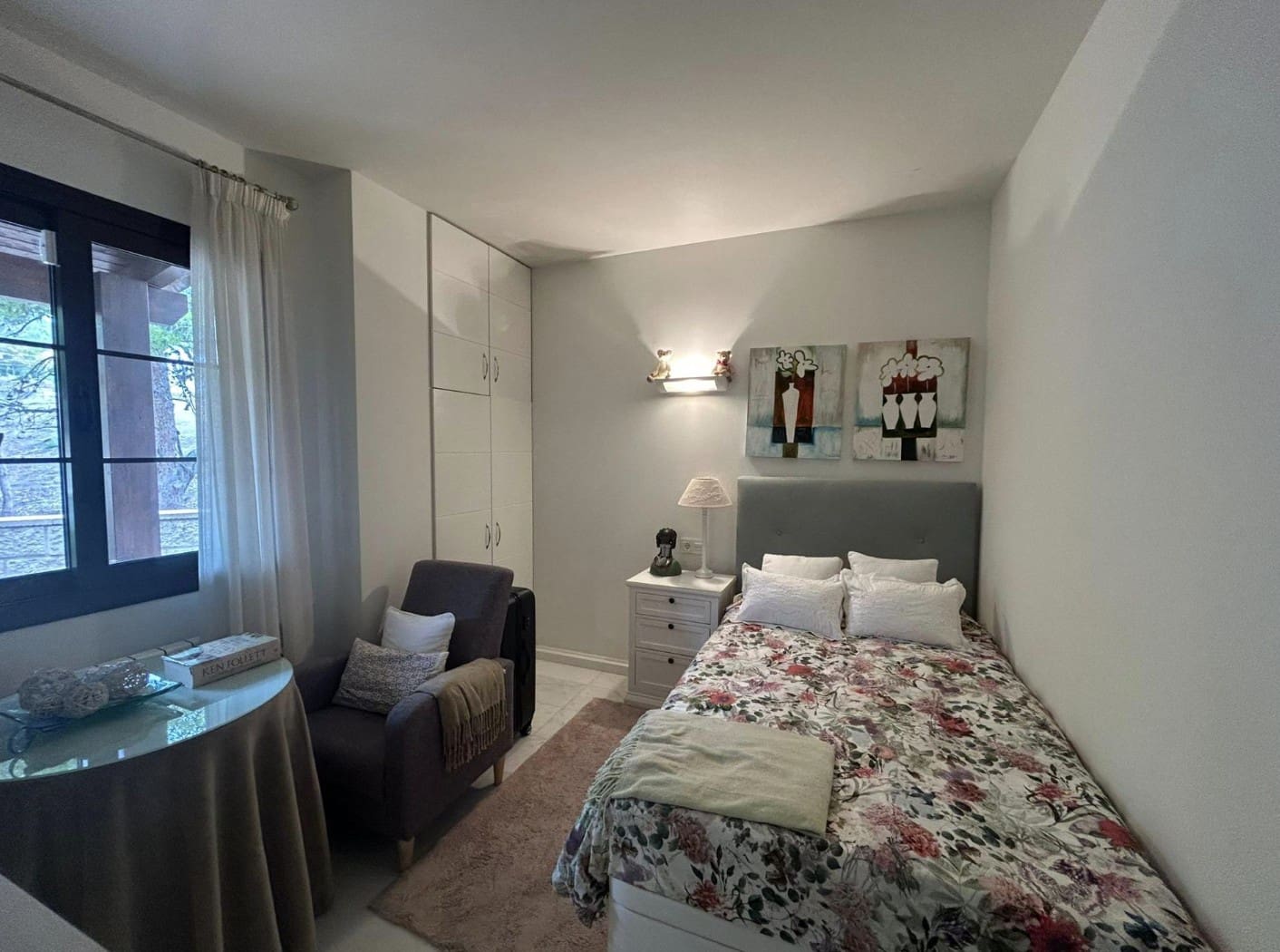 Pareado de 3 habitaciones en Finestrat en venta con piscina garaje - 499.000 € (Ref: 9744031)