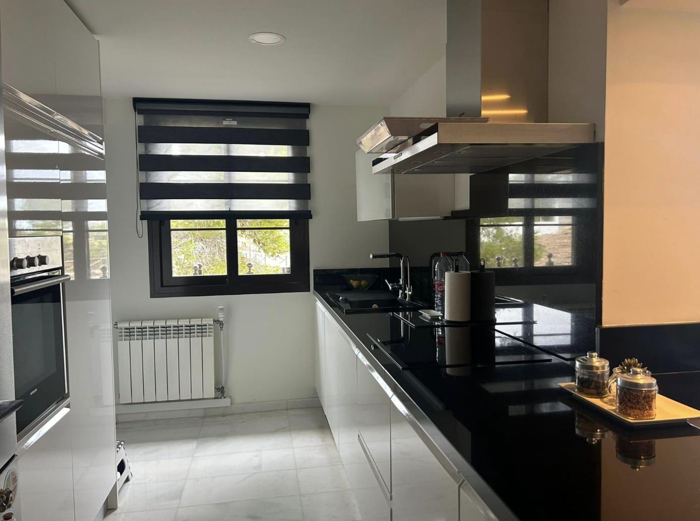 Pareado de 3 habitaciones en Finestrat en venta con piscina garaje - 499.000 € (Ref: 9744031)