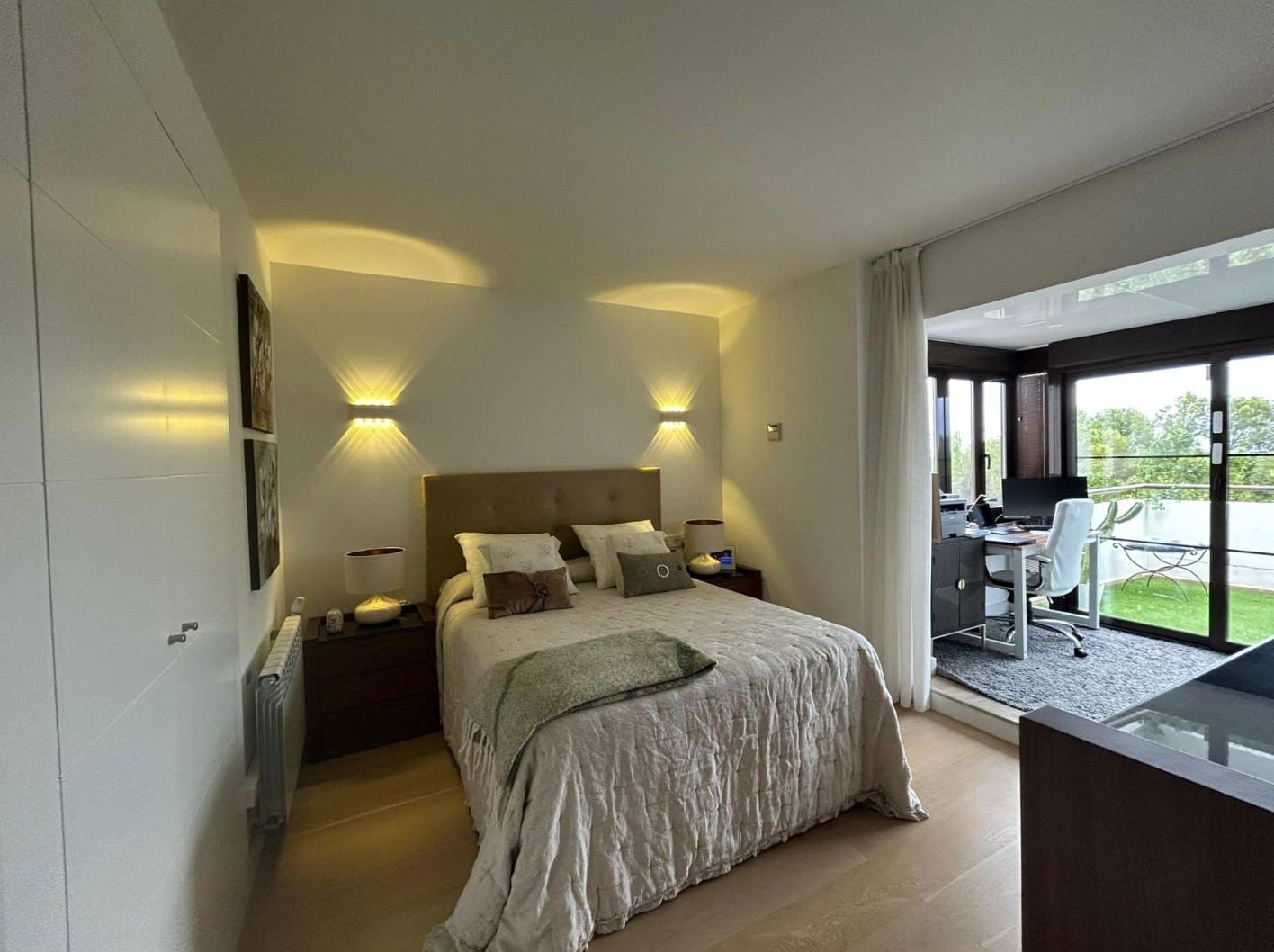 Pareado de 3 habitaciones en Finestrat en venta con piscina garaje - 499.000 € (Ref: 9744031)