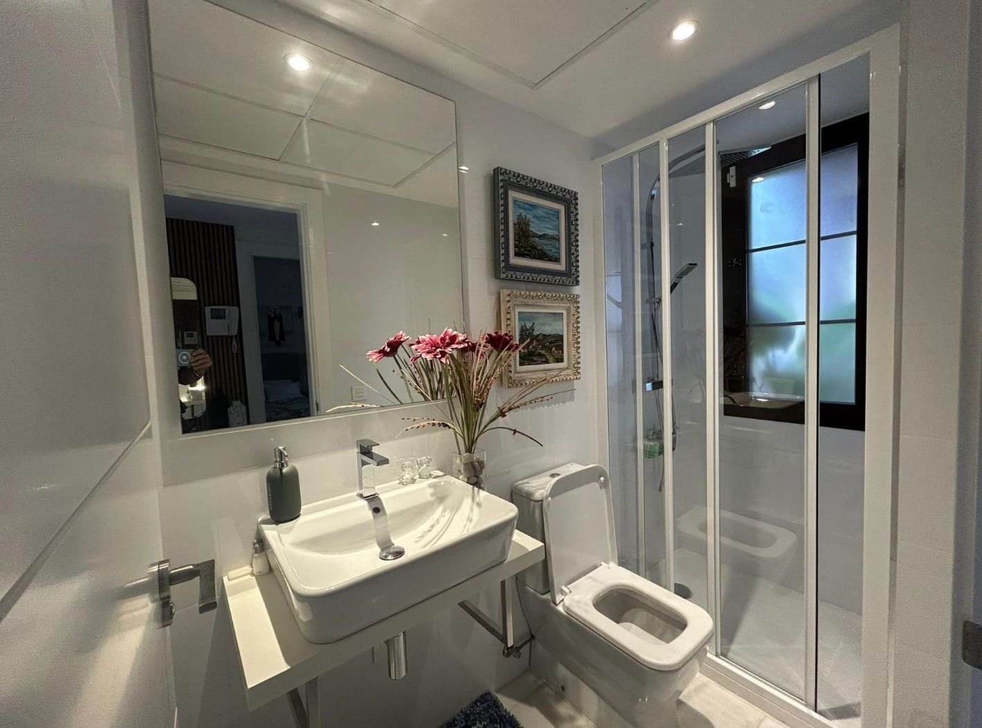 Pareado de 3 habitaciones en Finestrat en venta con piscina garaje - 499.000 € (Ref: 9744031)