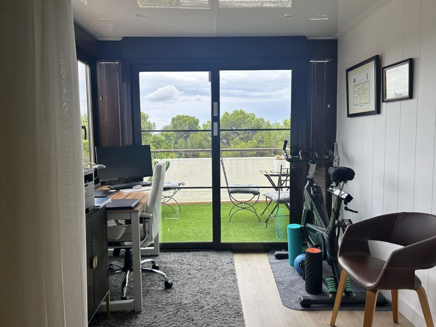 Pareado de 3 habitaciones en Finestrat en venta con piscina garaje - 499.000 € (Ref: 9744031)