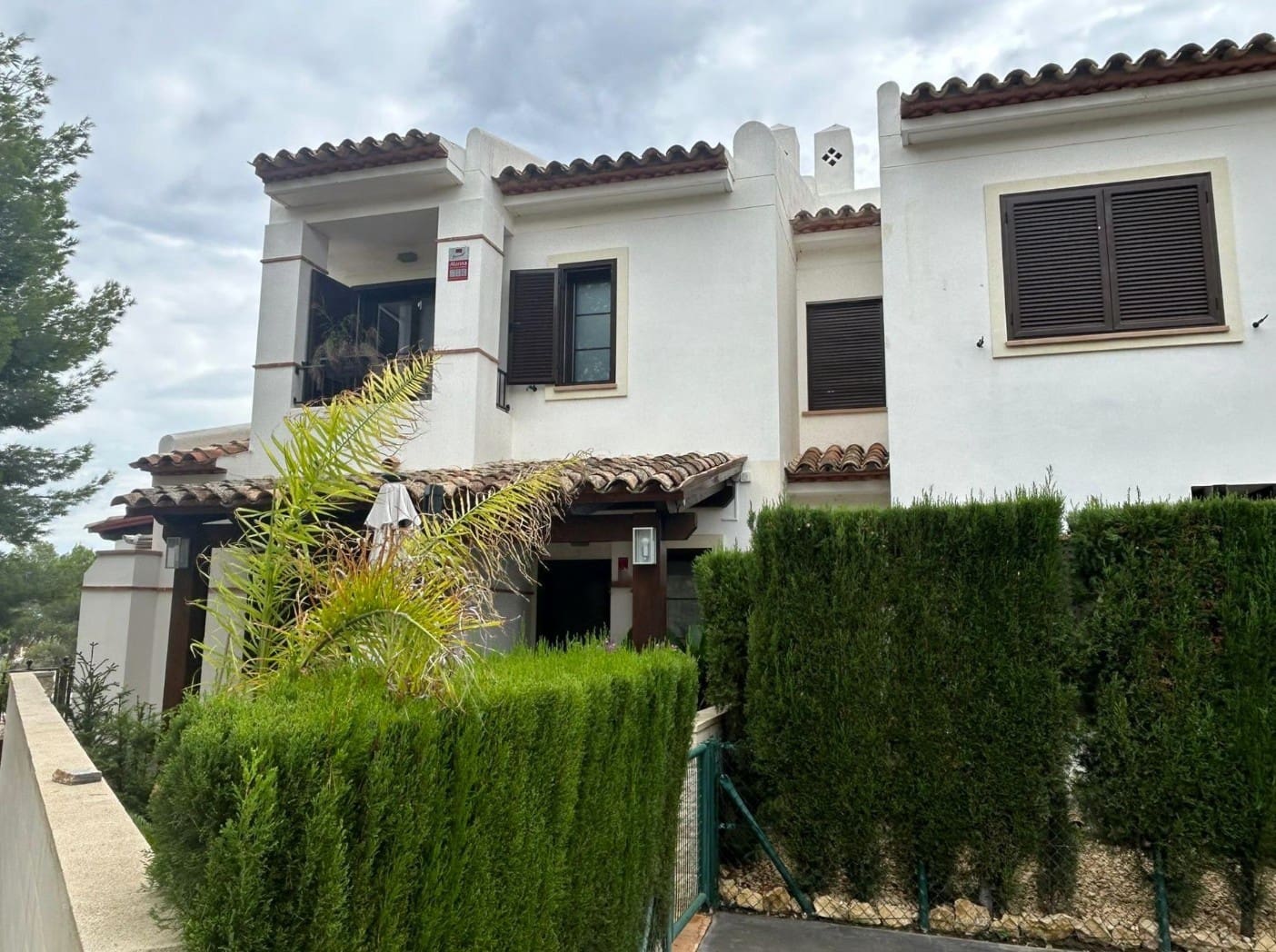 Pareado de 3 habitaciones en Finestrat en venta con piscina garaje - 499.000 € (Ref: 9744031)