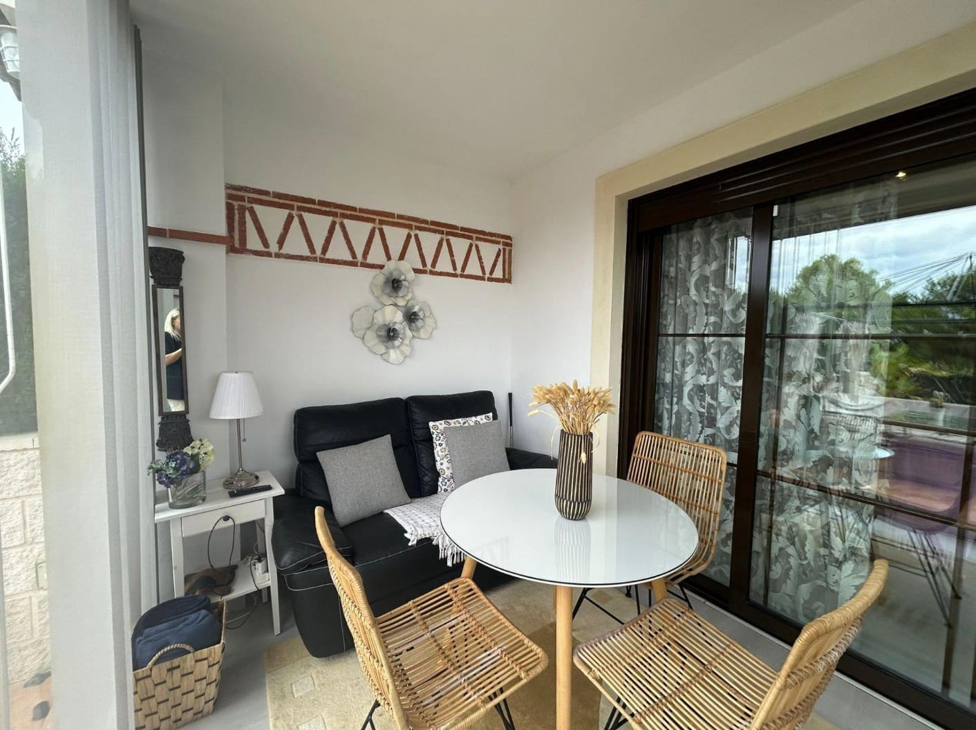 Pareado de 3 habitaciones en Finestrat en venta con piscina garaje - 499.000 € (Ref: 9744031)