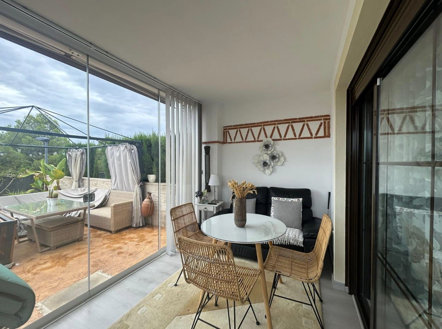 Pareado de 3 habitaciones en Finestrat en venta con piscina garaje - 499.000 € (Ref: 9744031)