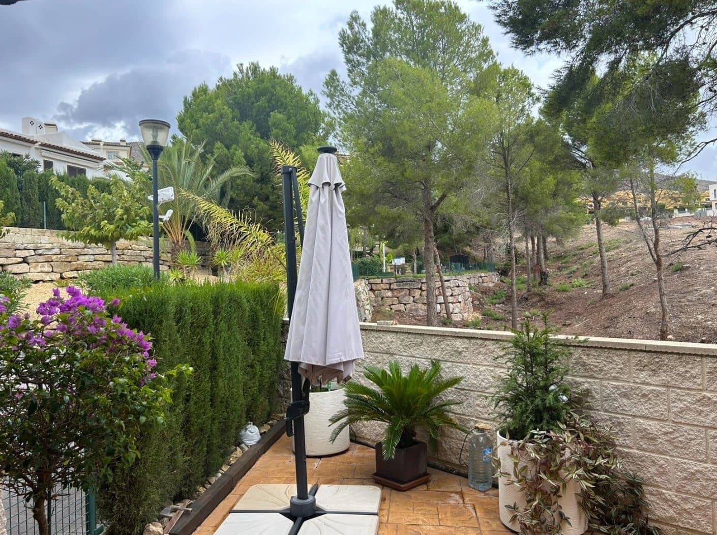 Pareado de 3 habitaciones en Finestrat en venta con piscina garaje - 499.000 € (Ref: 9744031)