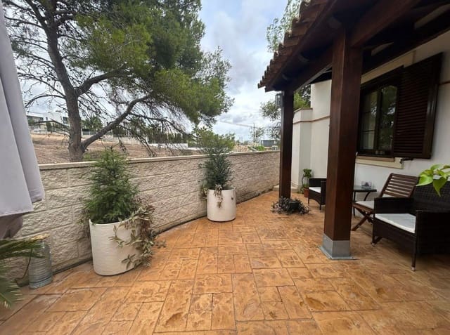 Pareado de 3 habitaciones en Golf Bahía, Finestrat en venta con piscina garaje - 499.000 € (Ref: 9744031)