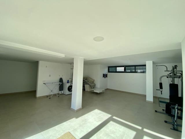 3 camera da letto Villa da affittare in La Nucia Pueblo  , La Nucia con piscina garage - 2.700 € (Rif: 9747090)