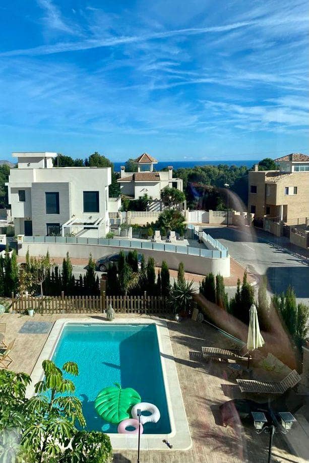 3 camera da letto Villa da affittare in La Nucia con piscina garage - 2.700 € (Rif: 9747090)