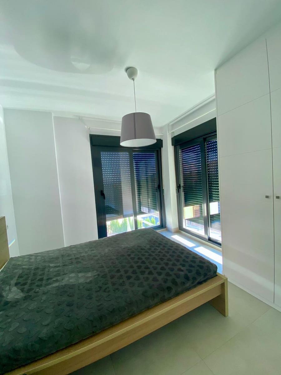 3 camera da letto Villa da affittare in La Nucia con piscina garage - 2.700 € (Rif: 9747090)