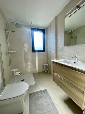 3 camera da letto Villa da affittare in La Nucia Pueblo  , La Nucia con piscina garage - 2.700 € (Rif: 9747090)