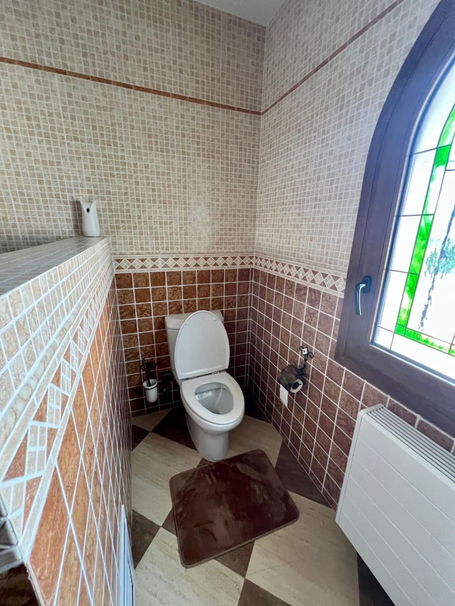 4 soverom Villa til salgs i Albir med svømmebasseng garasje - € 2 150 000 (Ref: 9747250)