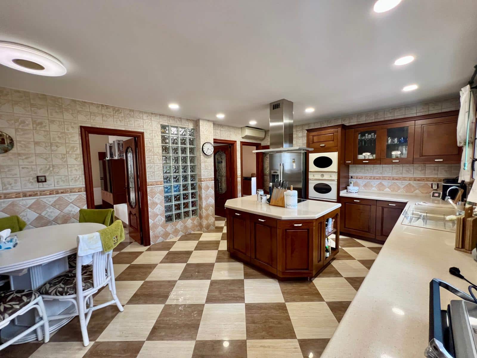 4 soverom Villa til salgs i Albir med svømmebasseng garasje - € 2 150 000 (Ref: 9747250)