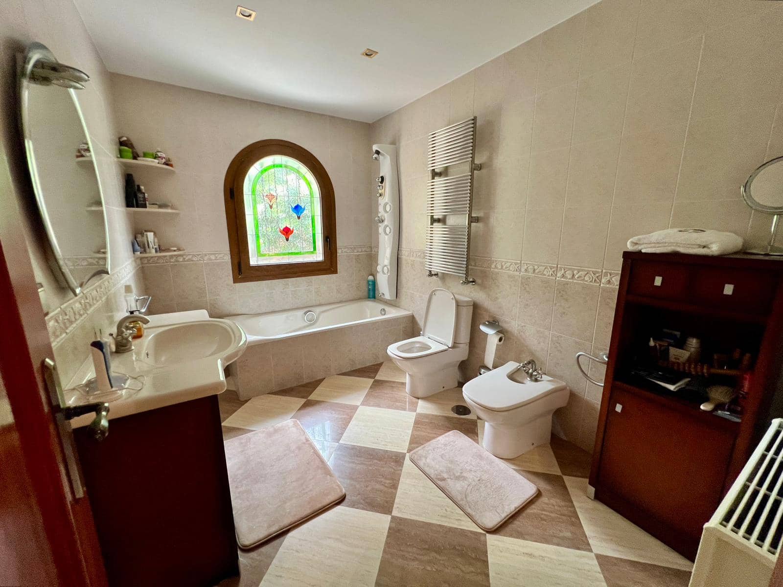 4 soverom Villa til salgs i Albir med svømmebasseng garasje - € 2 150 000 (Ref: 9747250)