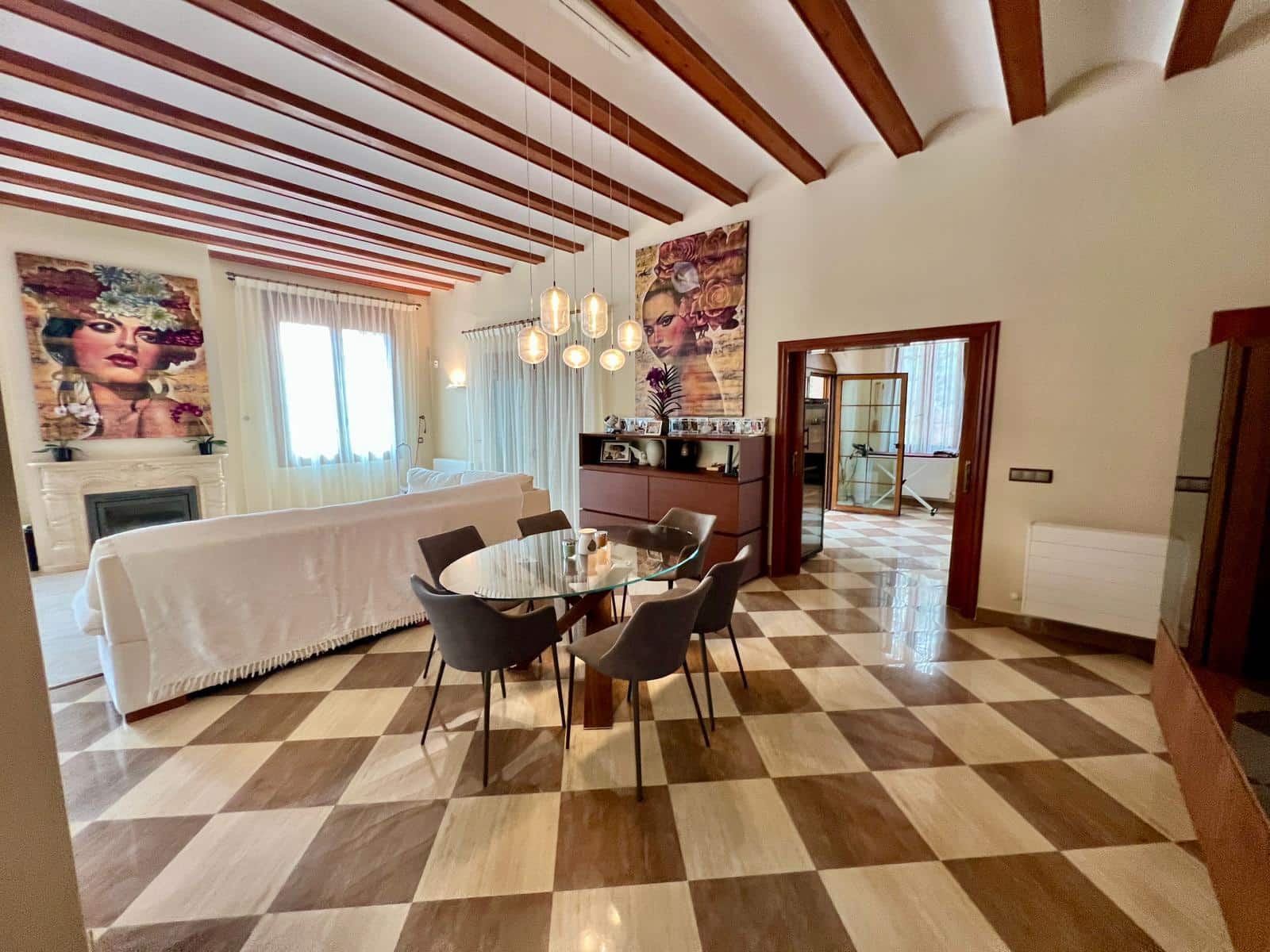 4 soverom Villa til salgs i Albir med svømmebasseng garasje - € 2 150 000 (Ref: 9747250)